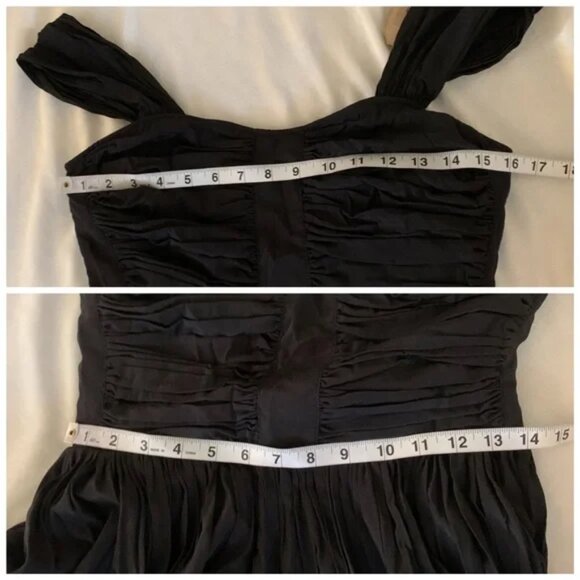 ALLSAINTS DRESS - Picture 5 of 9